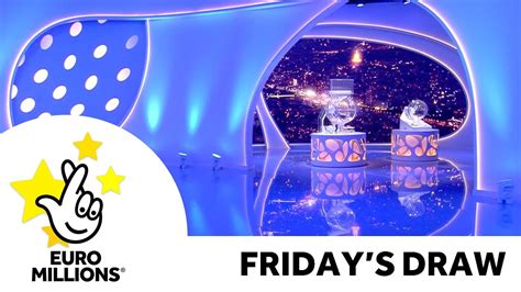 EuroMillions Draw Results Archive: 2019 .